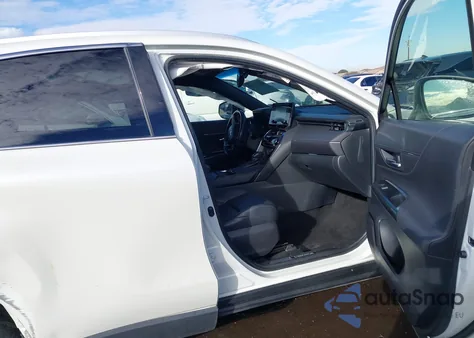 2022 Toyota Venza Xle z USA, uszkodzony, nr VIN JTEAAAAH5NJ092540